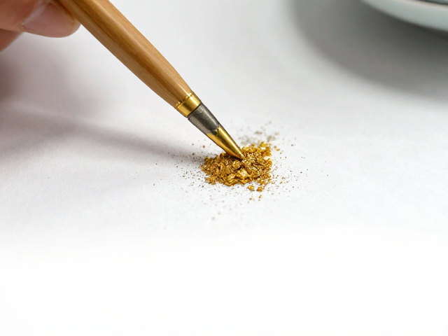 传统金缮修复工艺详解,填补塑形与中国锔瓷的匠心融合