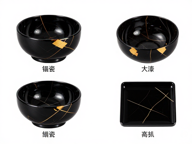 大漆特性与传统金缮、锔瓷加固工艺解析，古法修复全指南