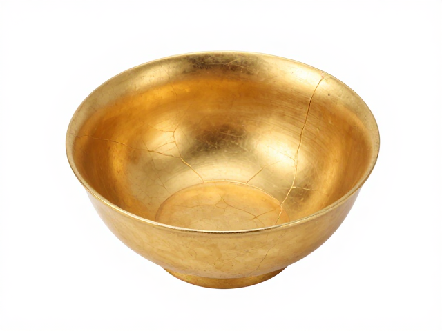 金缮修复，用传统工艺美化日常器物，重拾惜物哲学