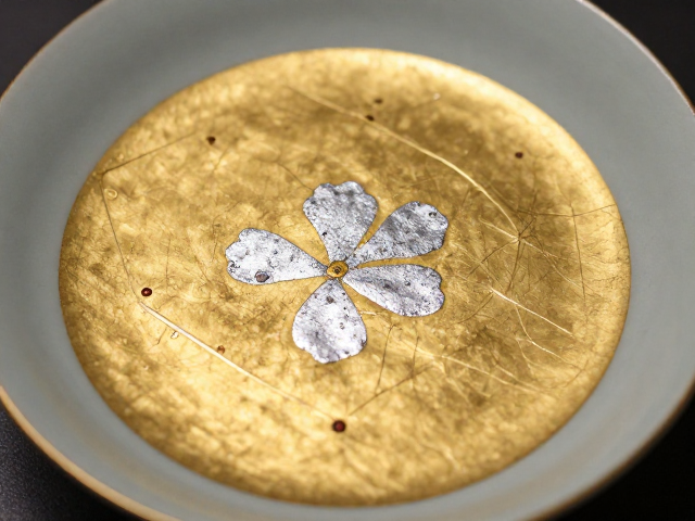 传统金缮与银粉修复，揭秘中国锔瓷工艺之美