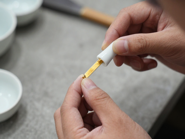景德镇陶瓷修复，传统金缮工艺详解与金缮修补技巧
