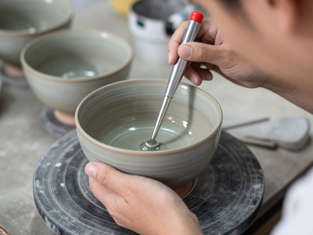 釉色搭配美学,如何克服缩釉难题,实现烧成收缩率稳定?