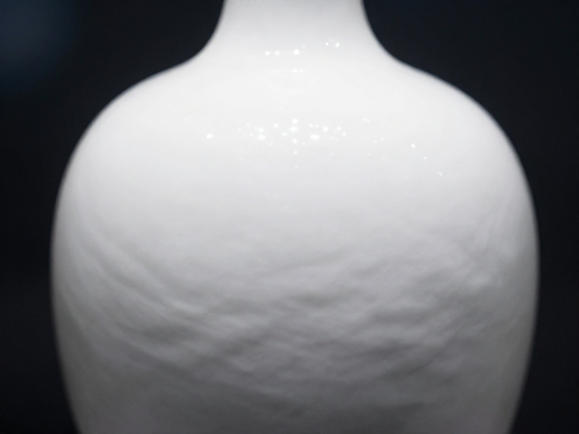 白瓷雪润之美，釉色搭配与胎釉结合的顶级美学解析