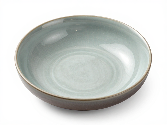 餐饮器具釉色搭配美学，致密光洁釉面提升菜品高级感