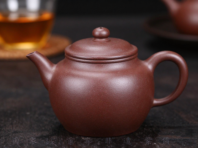 国家级非遗紫砂泥的釉色搭配美学,揭秘顶级茶器收藏灵感