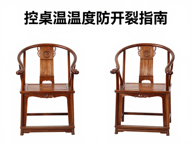 画桌官帽椅摆放禁忌,控制温湿度防开裂指南