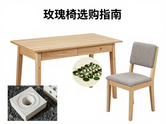 画桌玫瑰椅选购指南，防虫防霉材质与保养技巧
