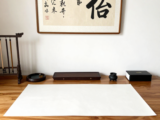 书房改造灵感，画桌搭配字画文玩，打造静心读书写字雅致空间