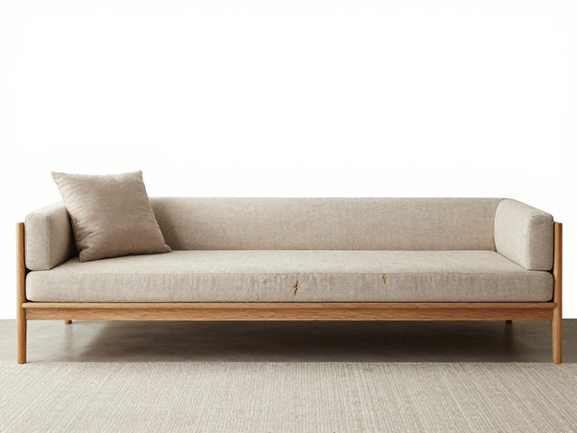 罗汉床虫蛀裂痕修复指南，搭配地毯软装提升家居质感