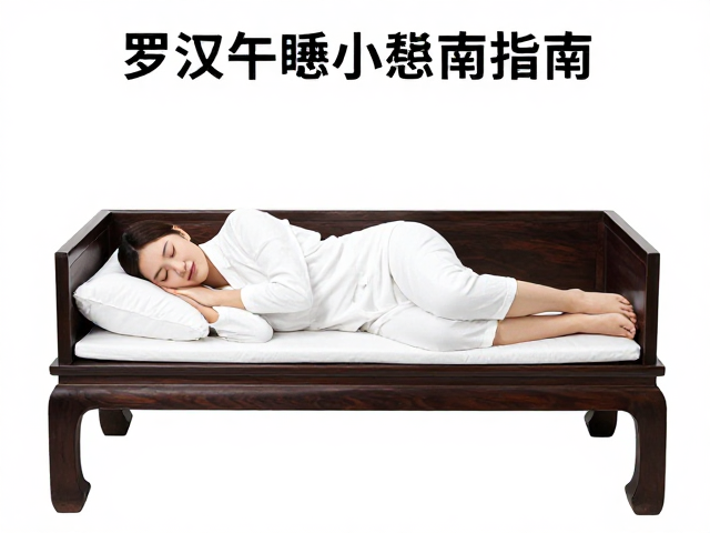 罗汉床午睡小憩指南，一眼识破年代与真伪鉴赏