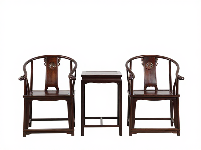 太师椅配条案,中式供设美学,打造客厅展示门面
