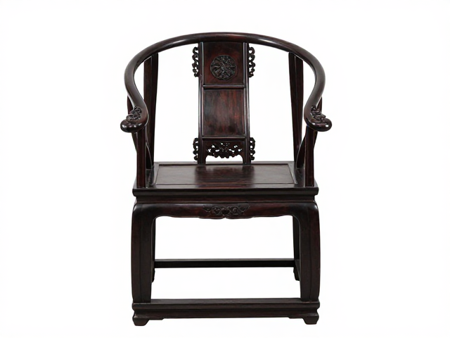 清式太师椅，厚重威严，彰显家居展示门面，尽显尊贵格调
