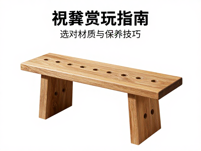 杌凳赏玩指南,如何防茶水渗入,选对材质与保养技巧