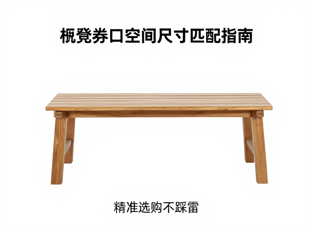 杌凳券口空间尺寸匹配指南，精准选购不踩雷