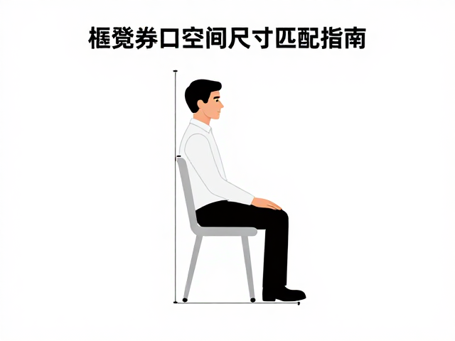 杌凳券口空间尺寸匹配指南，精准选购不踩雷