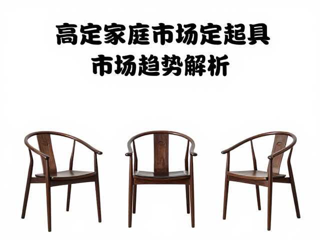 深褐圈椅拍卖流通活跃，高定家具市场趋势解析