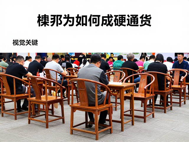 圈椅拍卖活跃，榫卯工艺为何成硬通货？