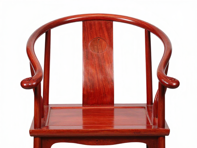 圈椅朱漆点缀保养，定期上蜡焕新指南