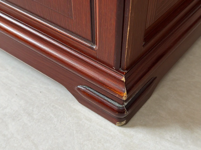 老漆面翻新用线脚？专业供案解析施工细节与避坑指南