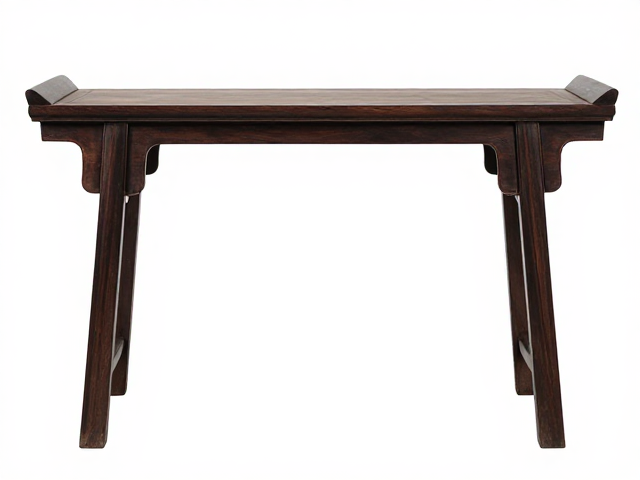 清式繁稳供案，比肩牙与腿足做法详解，高流量家居美学指南