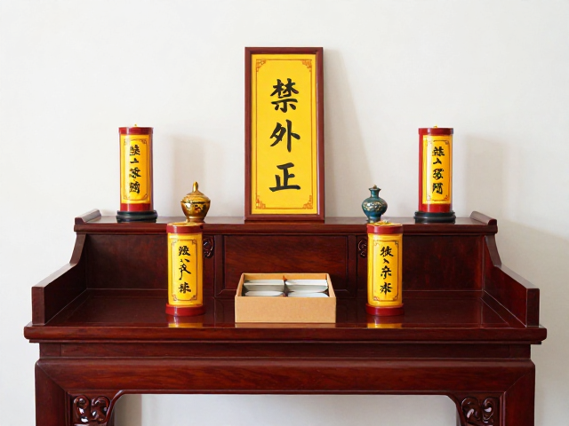 神龛供桌供案摆放禁忌与风水讲究，家居供奉指南