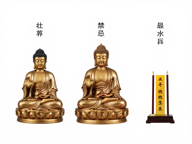 案头供器选购指南，佛像与牌位供奉禁忌及风水布局详解
