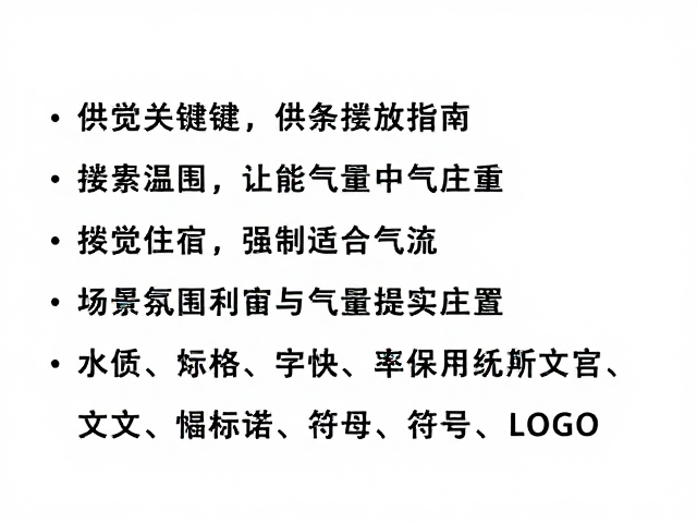 供案摆放指南，控制温湿度，让线条端正庄重显庄重