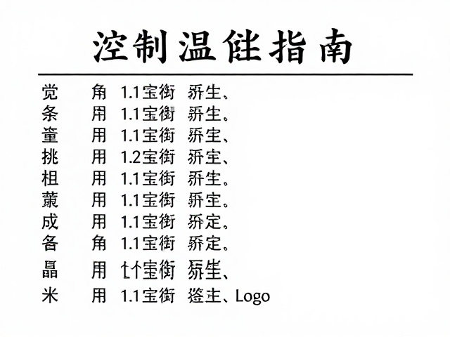 供案摆放指南，控制温湿度，让线条端正庄重显庄重