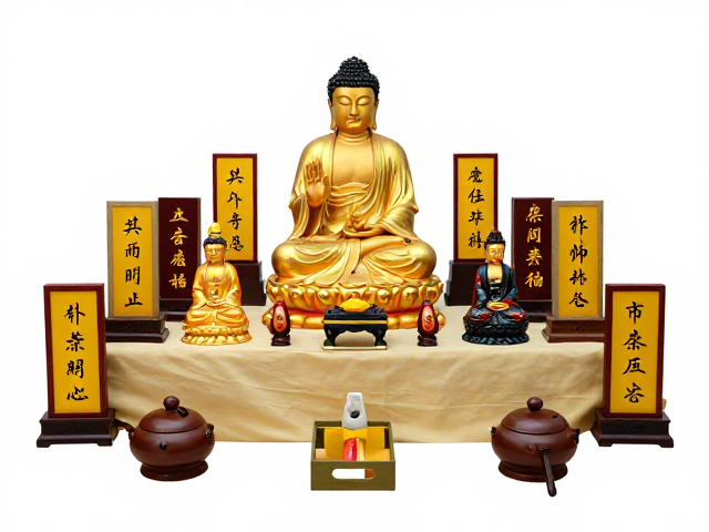 供案摆放禁忌，节令祭典中佛像与牌位的风水布局指南