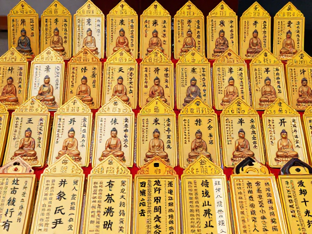 供案佛像牌位摆放，结合款识与地域风格的风水指南