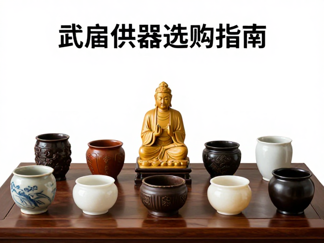 案头供器选购指南，传统供案摆放与祖先祭祀礼仪详解