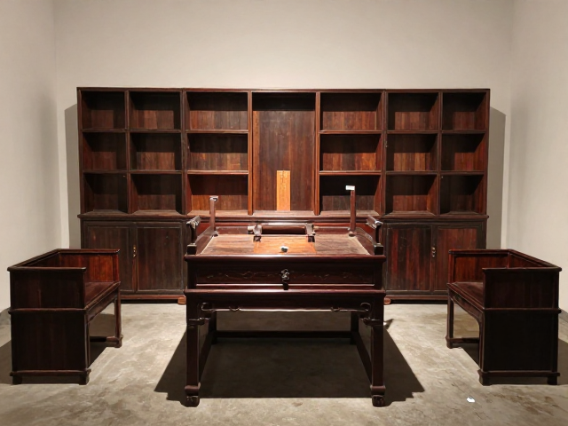 展陈复原空间中的供案与牙板设计，历史细节还原与美学布局指南