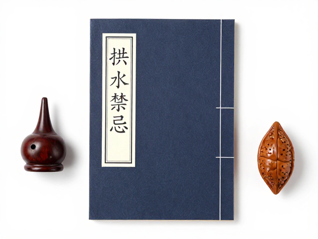 供案摆放禁忌，经书与木鱼核尺寸比例及风水布局指南