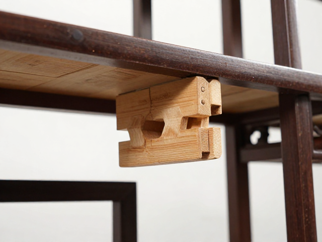 博古架榫卯结构详解，如何精准识别修配痕迹？