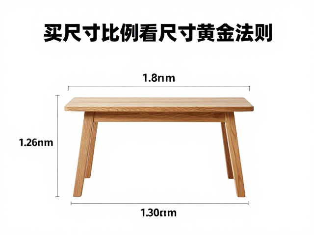 买杌凳必看，看尺寸比例避坑，清洁防留水渍全攻略