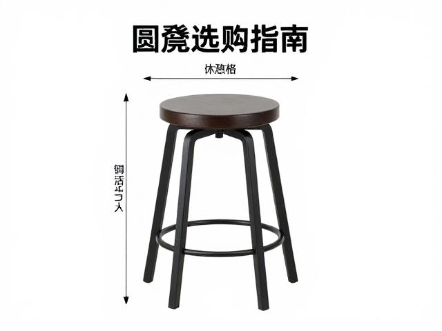 圆凳选购指南，原配铜活点睛，提升起居休憩空间质感与价值