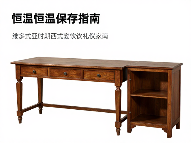 维多利亚时期西式宴饮礼仪家具，恒温恒湿保存指南