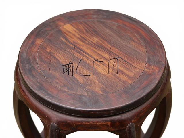 梅兰竹菊圆凳修复多少钱？深度解析修复程度对价格的影响