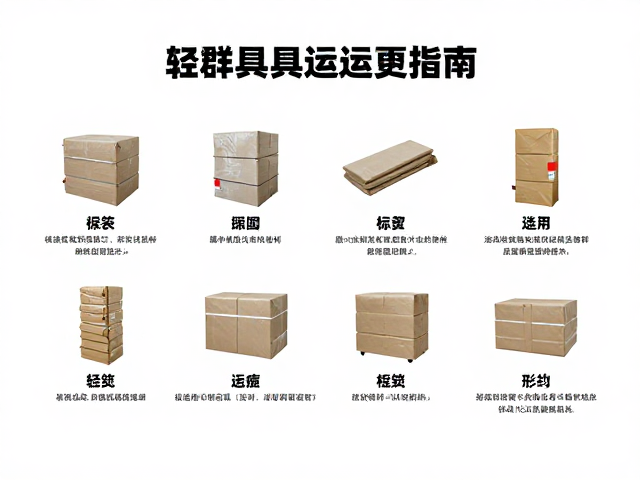 欧式轻奢家具运输加固指南，守护高端住宅软装质感