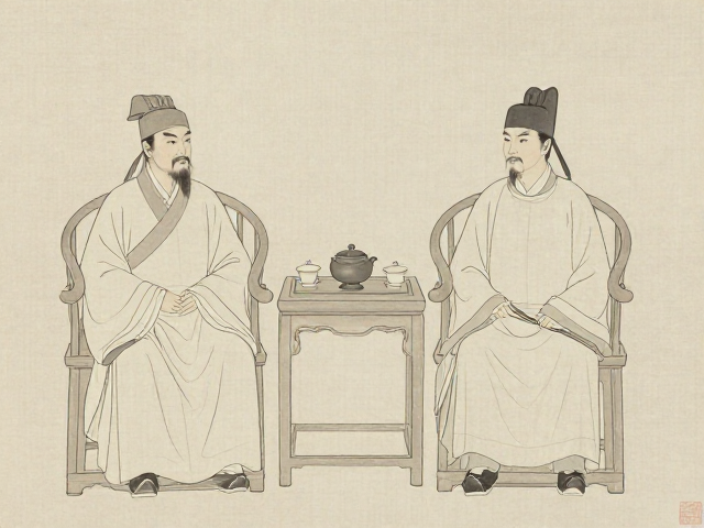 李朝官椅,古典茶室里的家族传承与东方美学