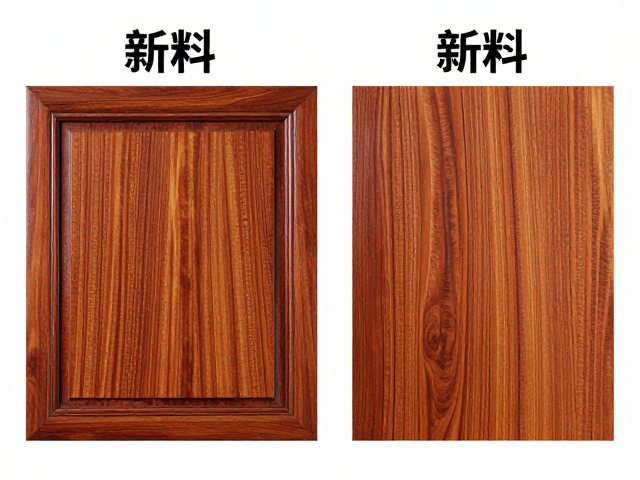 黄花梨瘦木是明清家具常见用材，老料与新料区分指南