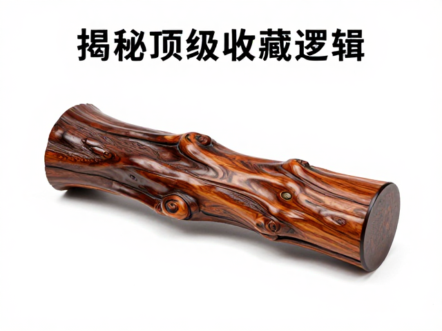 黄花梨瘦木拍卖鉴赏，纹理越奇特越受关注，揭秘顶级收藏逻辑