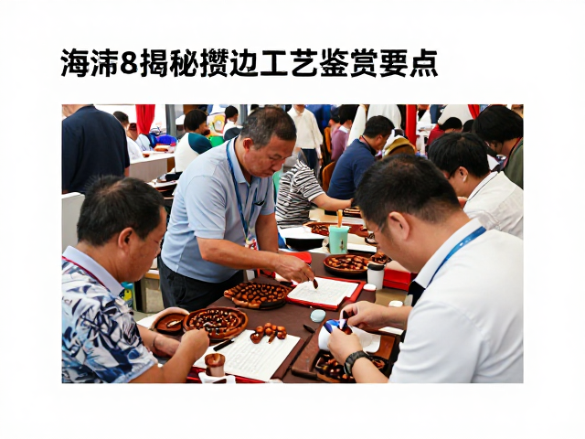 海南黄花梨油梨拍卖市场活跃，资深藏家揭秘攒边工艺鉴赏要点