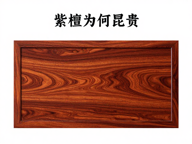 京作家具揭秘，紫檀为何昂贵？海南黄花梨油梨的价值解析