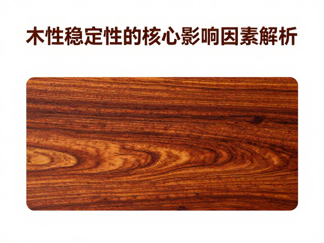 黄花梨瘦木宫廷与民间并行，木性稳定性判断指南
