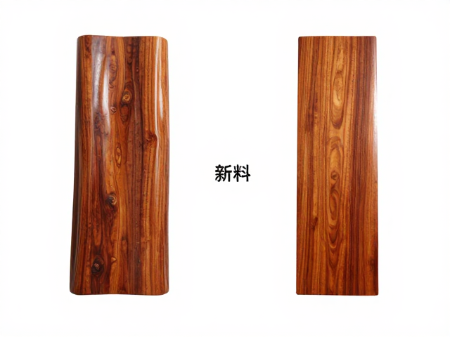 黄花梨瘦木拍卖鉴赏，老料与新料区分指南
