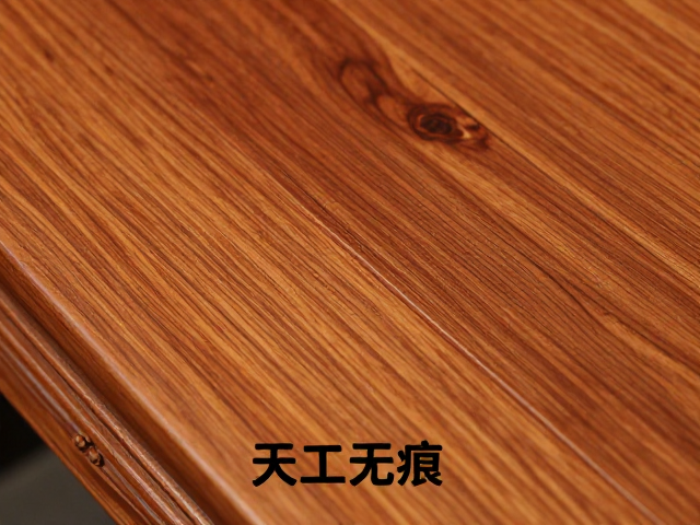 黄花梨瘦木修复，宫廷与民间并行下的局部补纹技艺解析