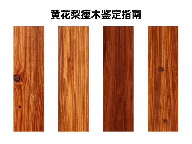 黄花梨瘦木老料新料区分，硬木家具体系鉴定指南