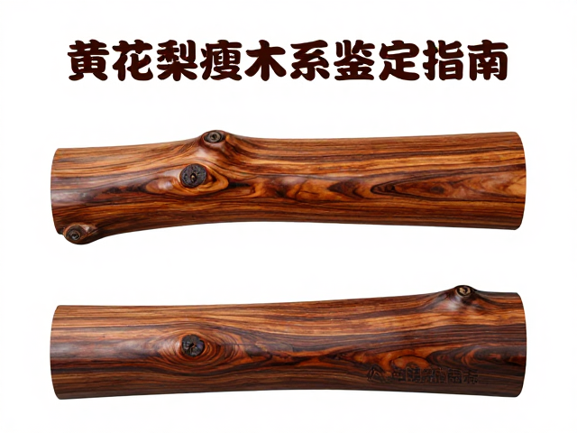 黄花梨瘦木老料新料区分，硬木家具体系鉴定指南
