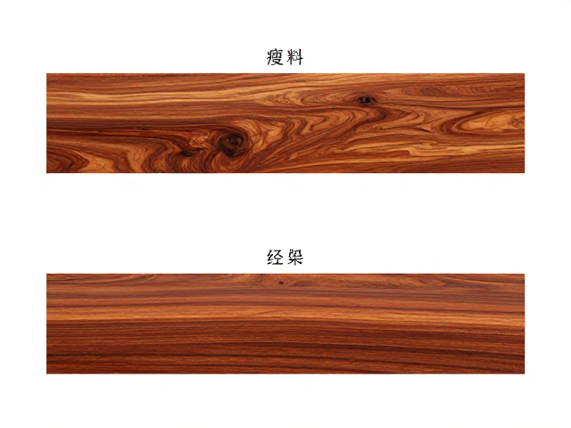 黄花梨瘦木老料新料区分，硬木家具体系鉴定指南
